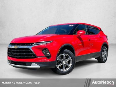 2023 Chevrolet Blazer 2LT