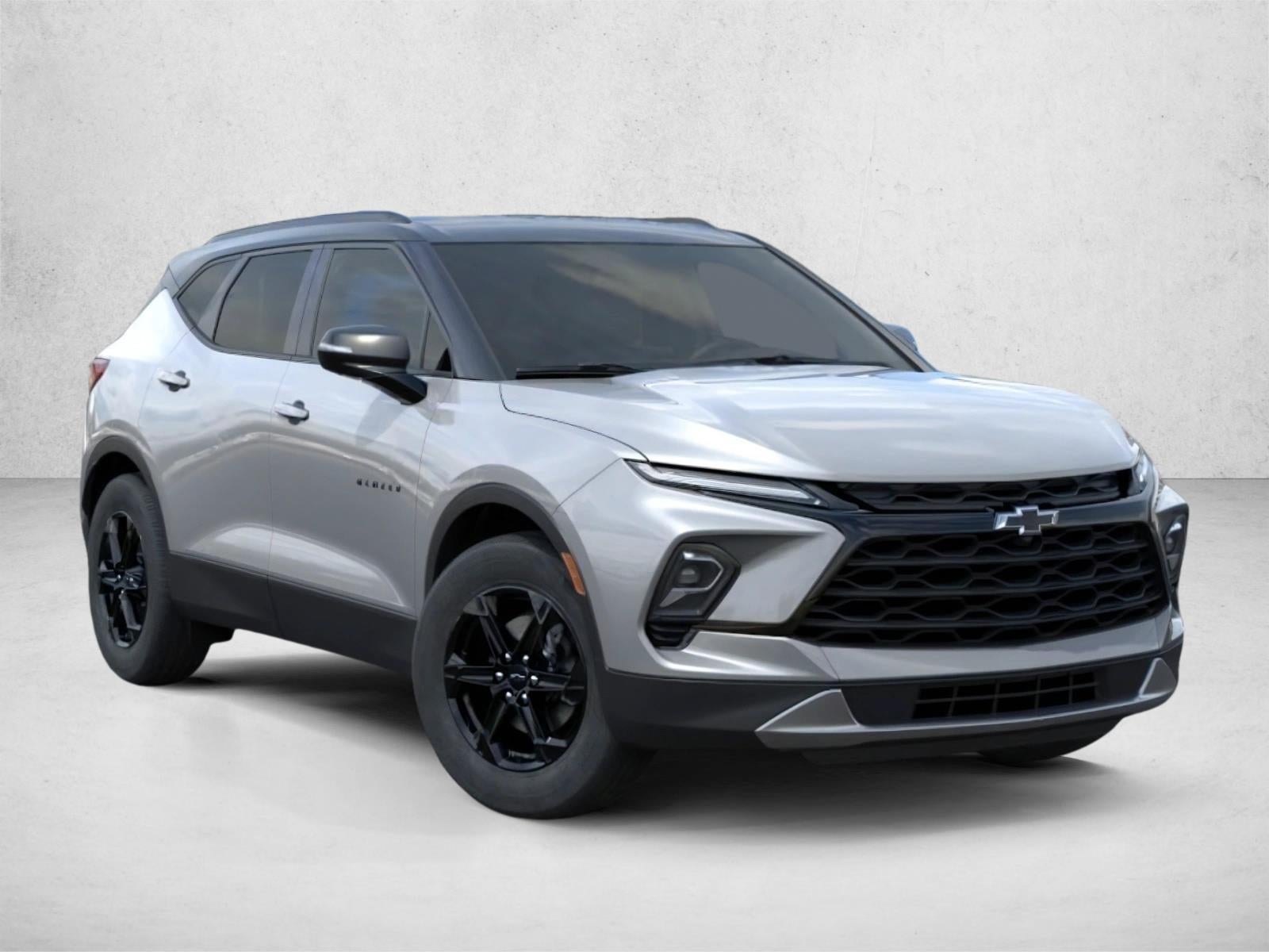 2026 Chevrolet Blazer 3LT