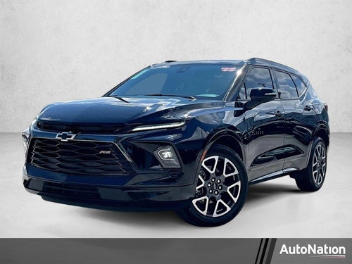 2025 Chevrolet Blazer RS