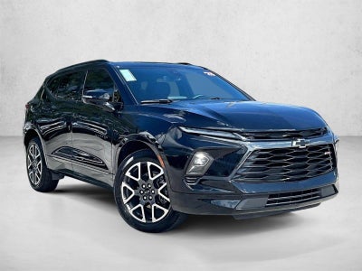 2025 Chevrolet Blazer RS
