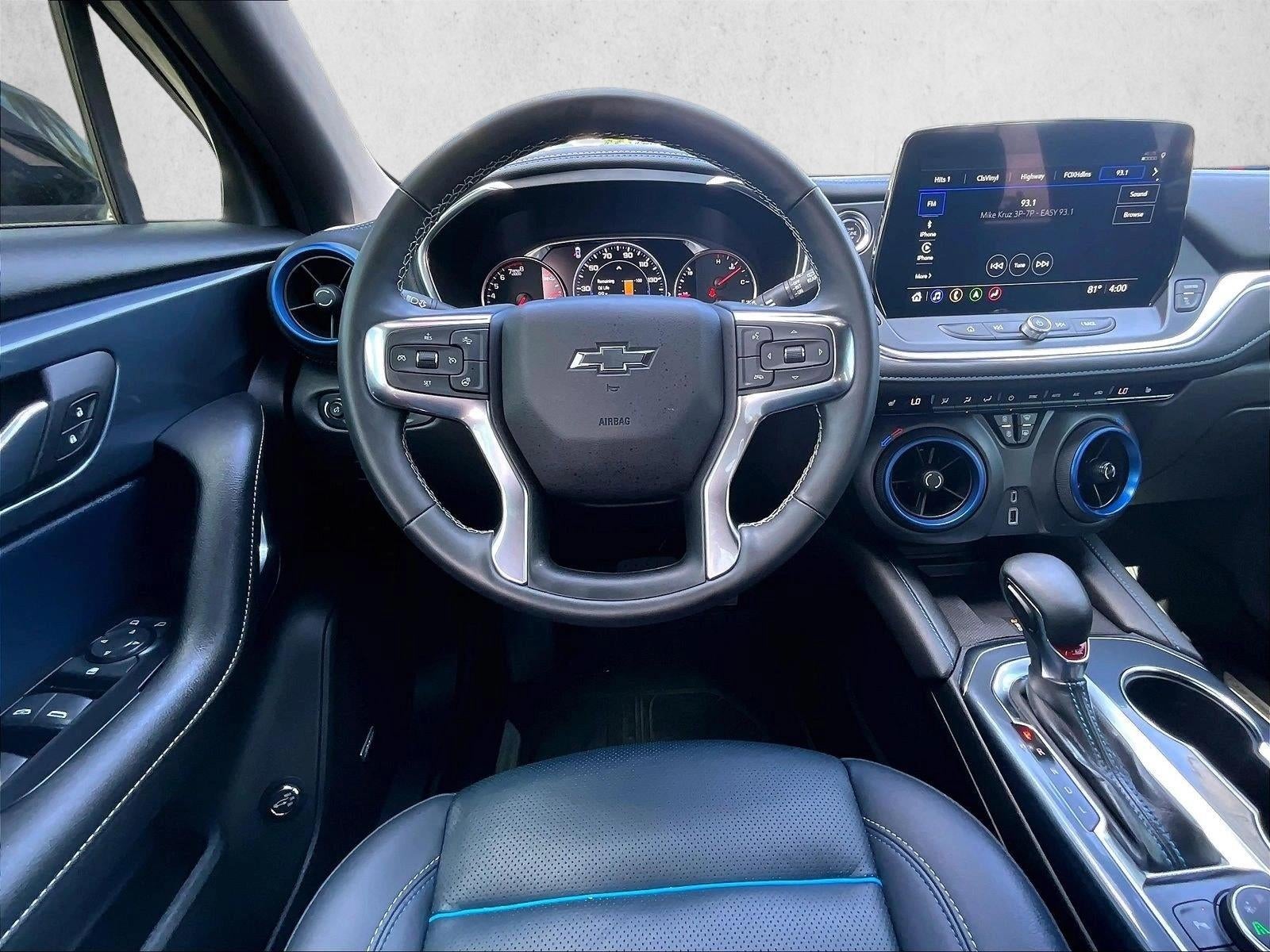 2025 Chevrolet Blazer RS