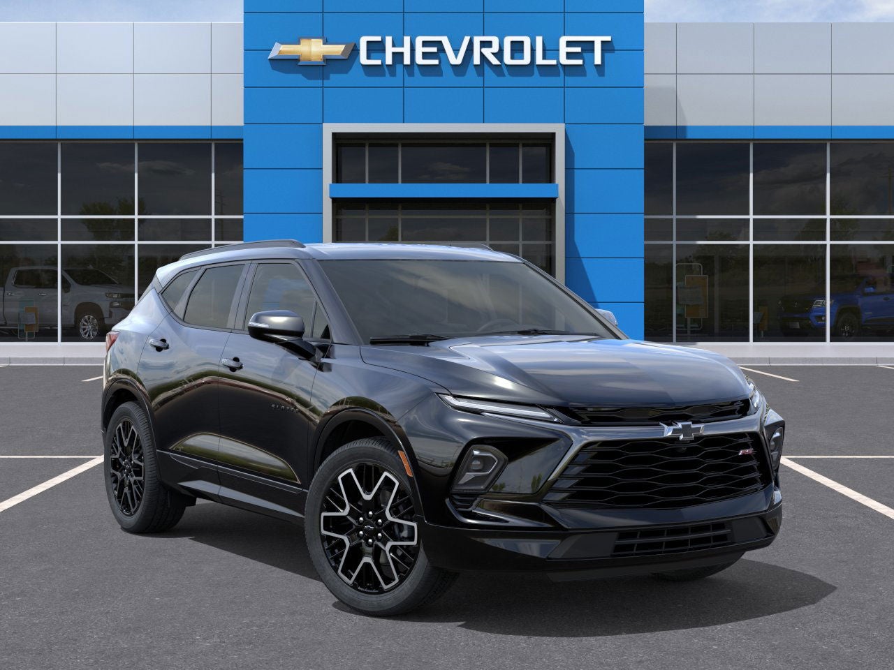 2026 Chevrolet Blazer RS
