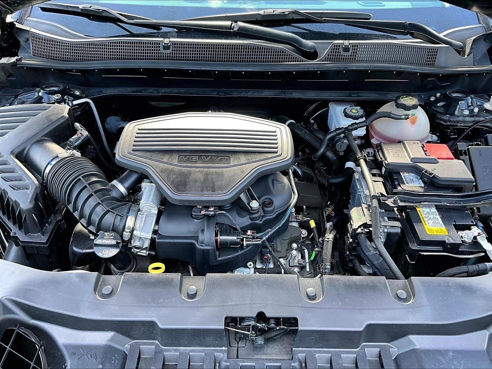 2024 Chevrolet Blazer RS