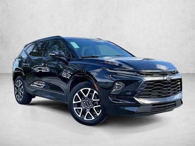 2024 Chevrolet Blazer RS