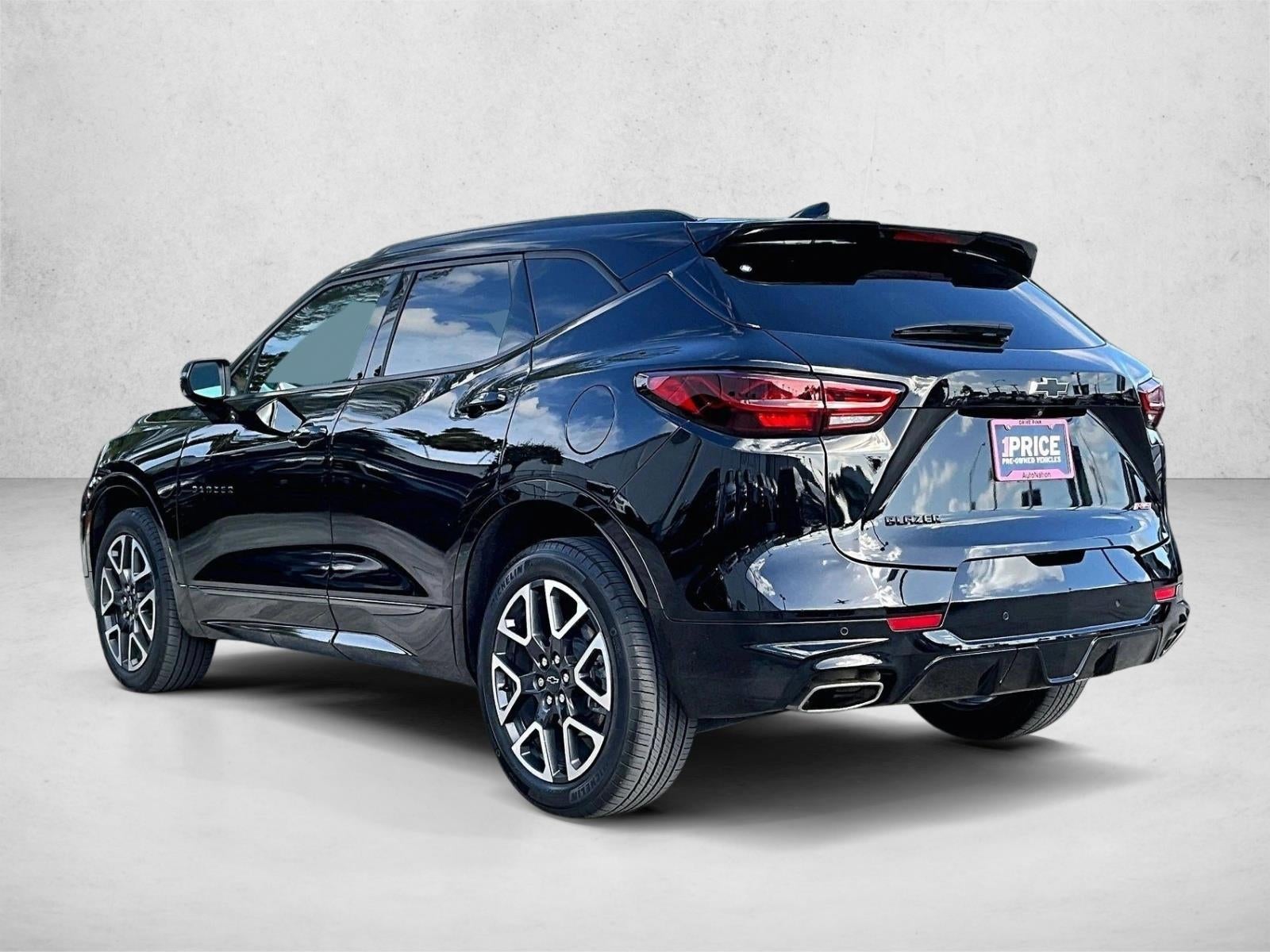 2024 Chevrolet Blazer RS