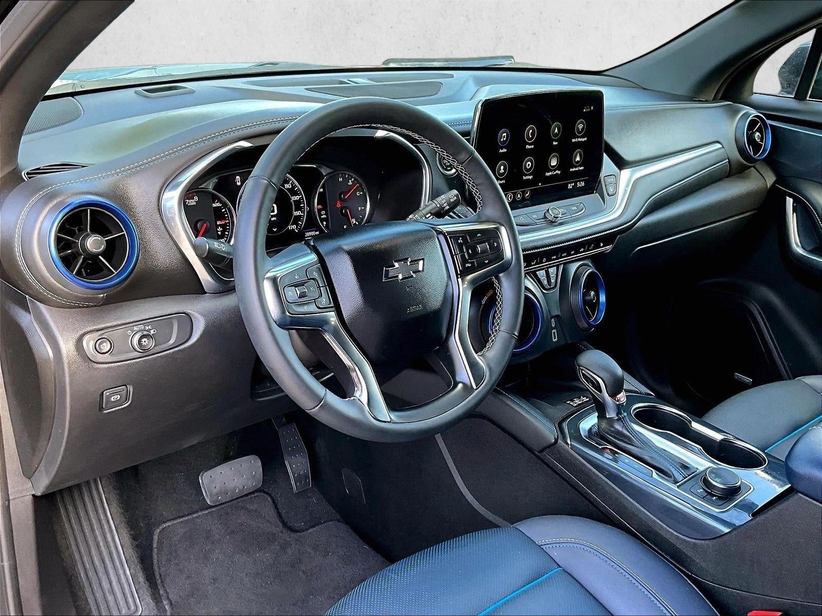 2024 Chevrolet Blazer RS