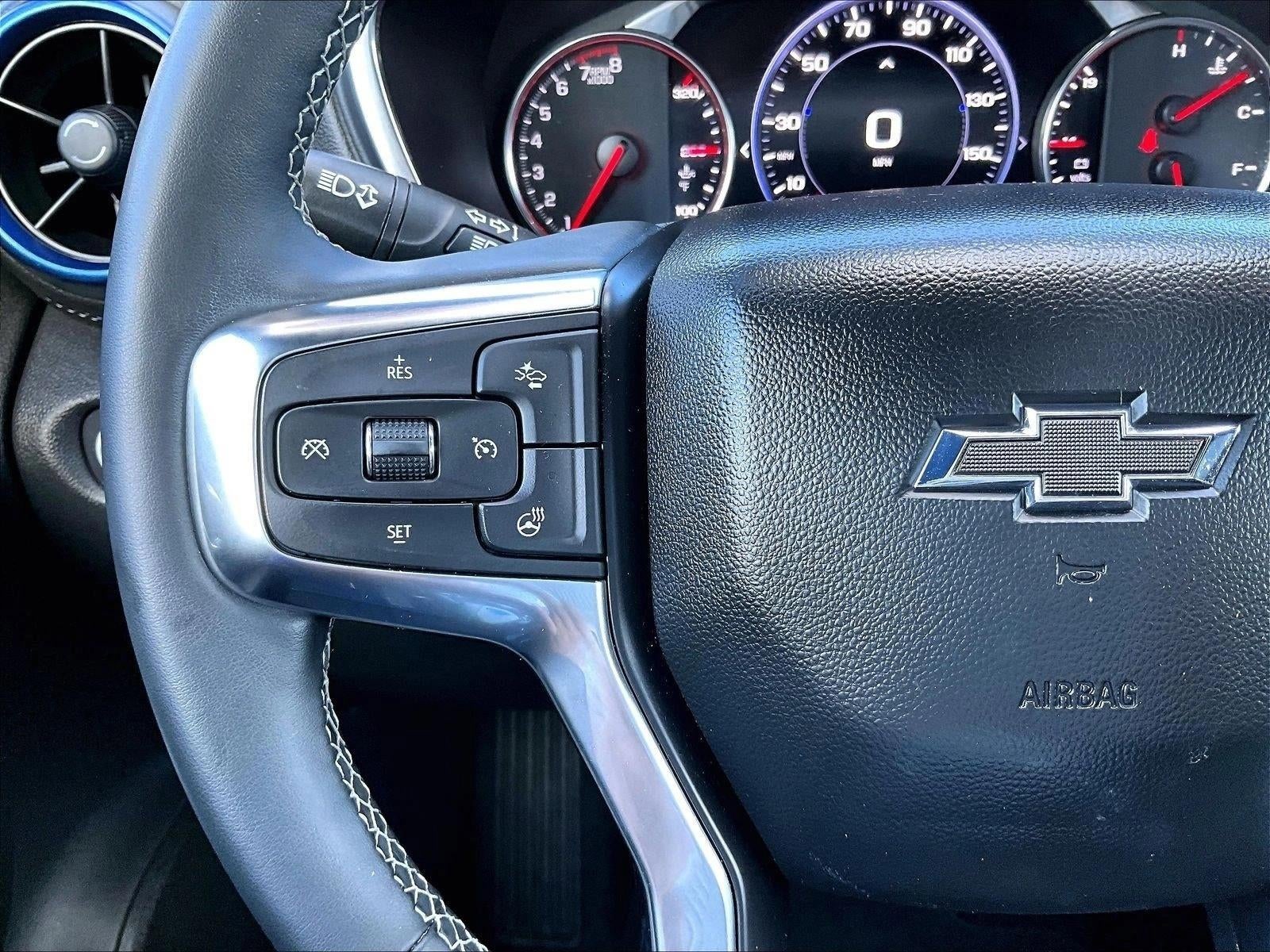 2024 Chevrolet Blazer RS