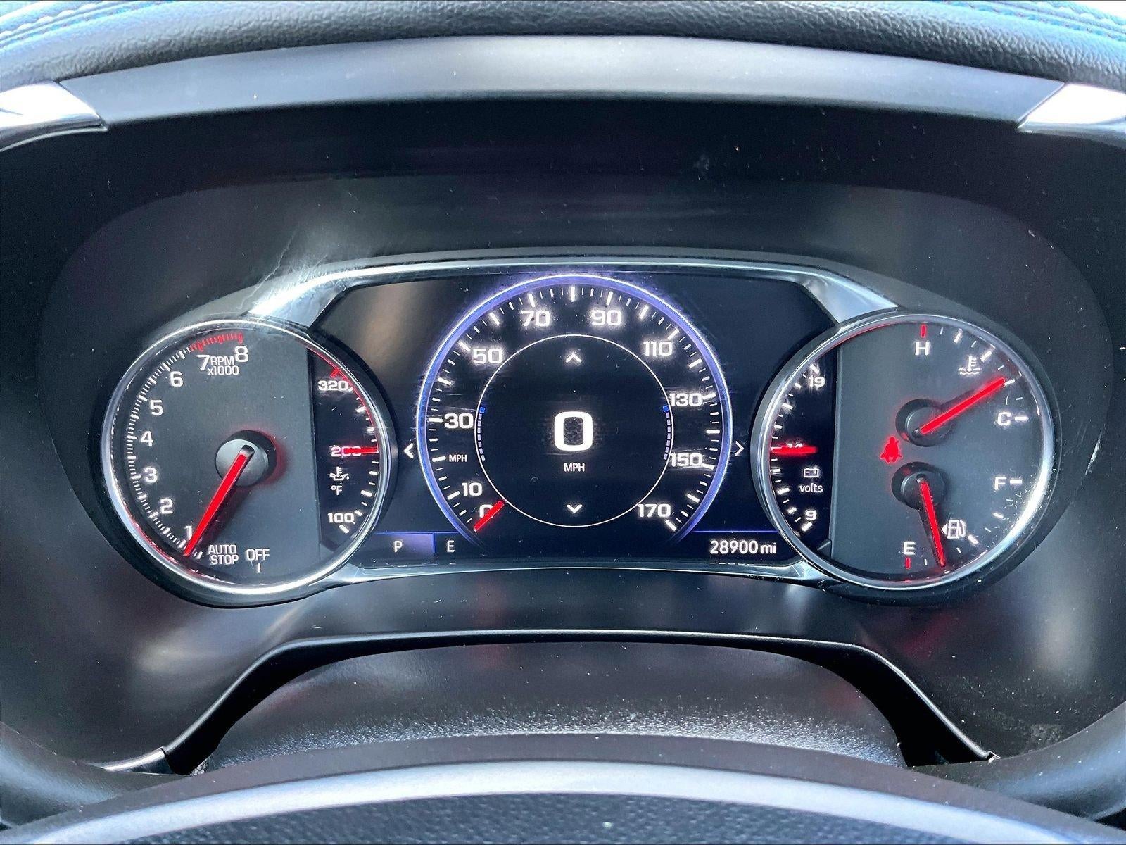 2024 Chevrolet Blazer RS