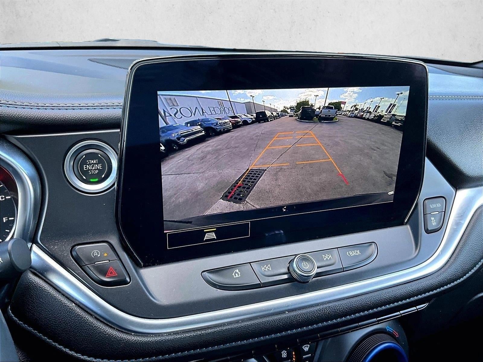 2024 Chevrolet Blazer RS