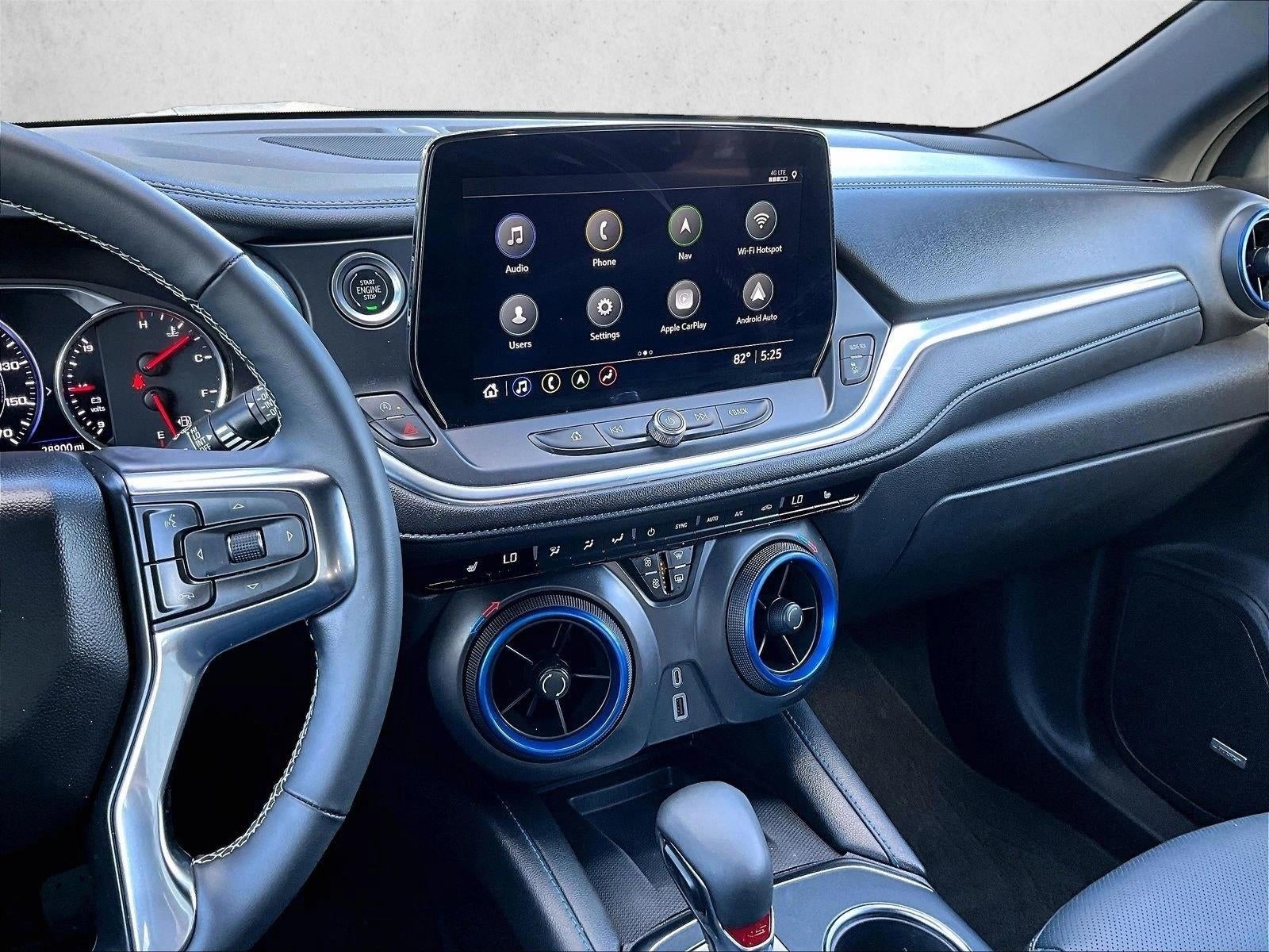 2024 Chevrolet Blazer RS