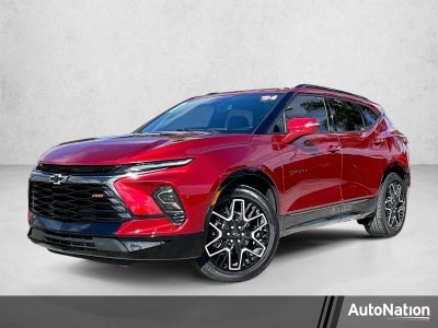 2024 Chevrolet Blazer RS