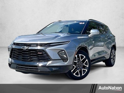 2024 Chevrolet Blazer RS