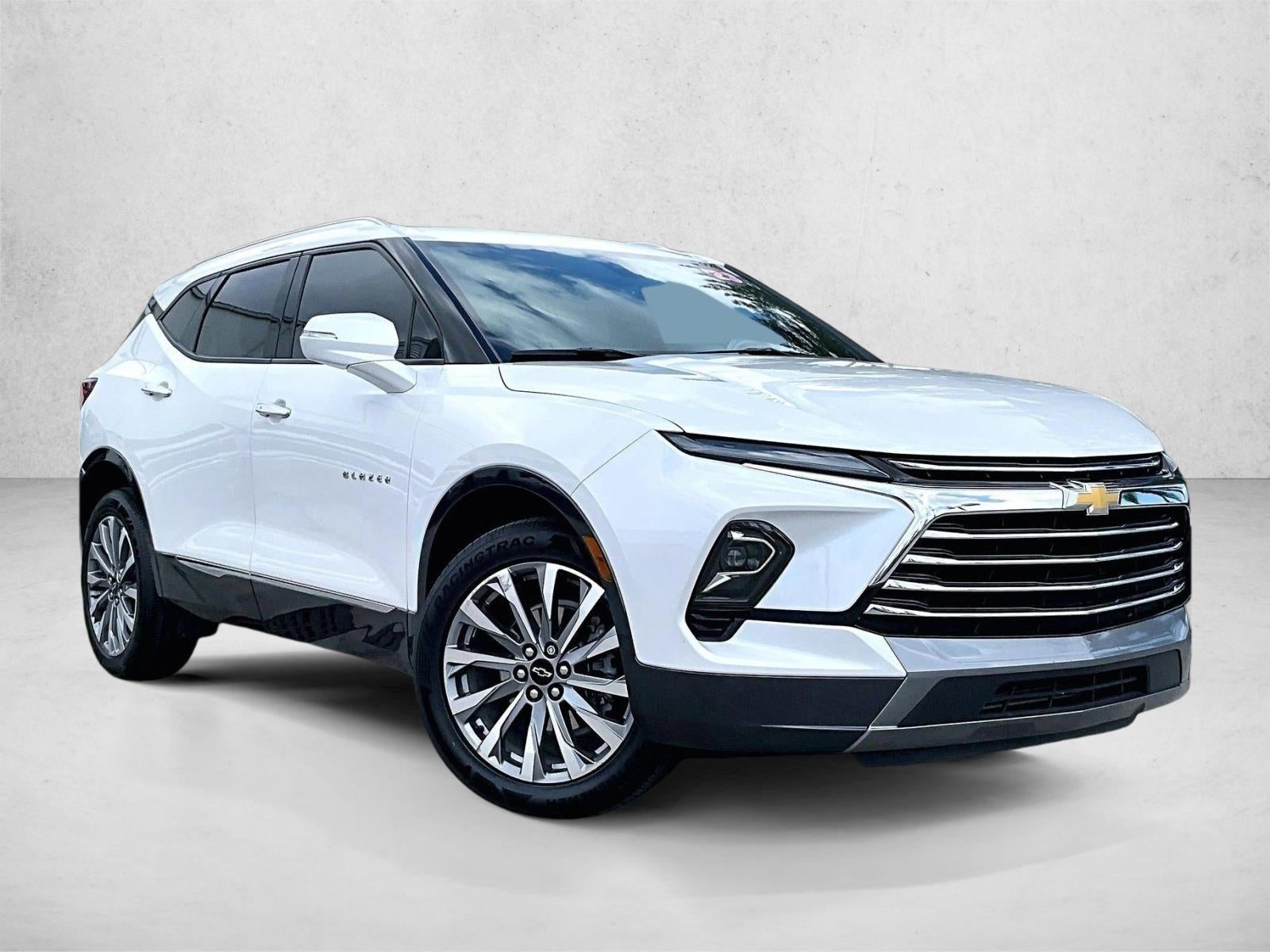 2023 Chevrolet Blazer Premier