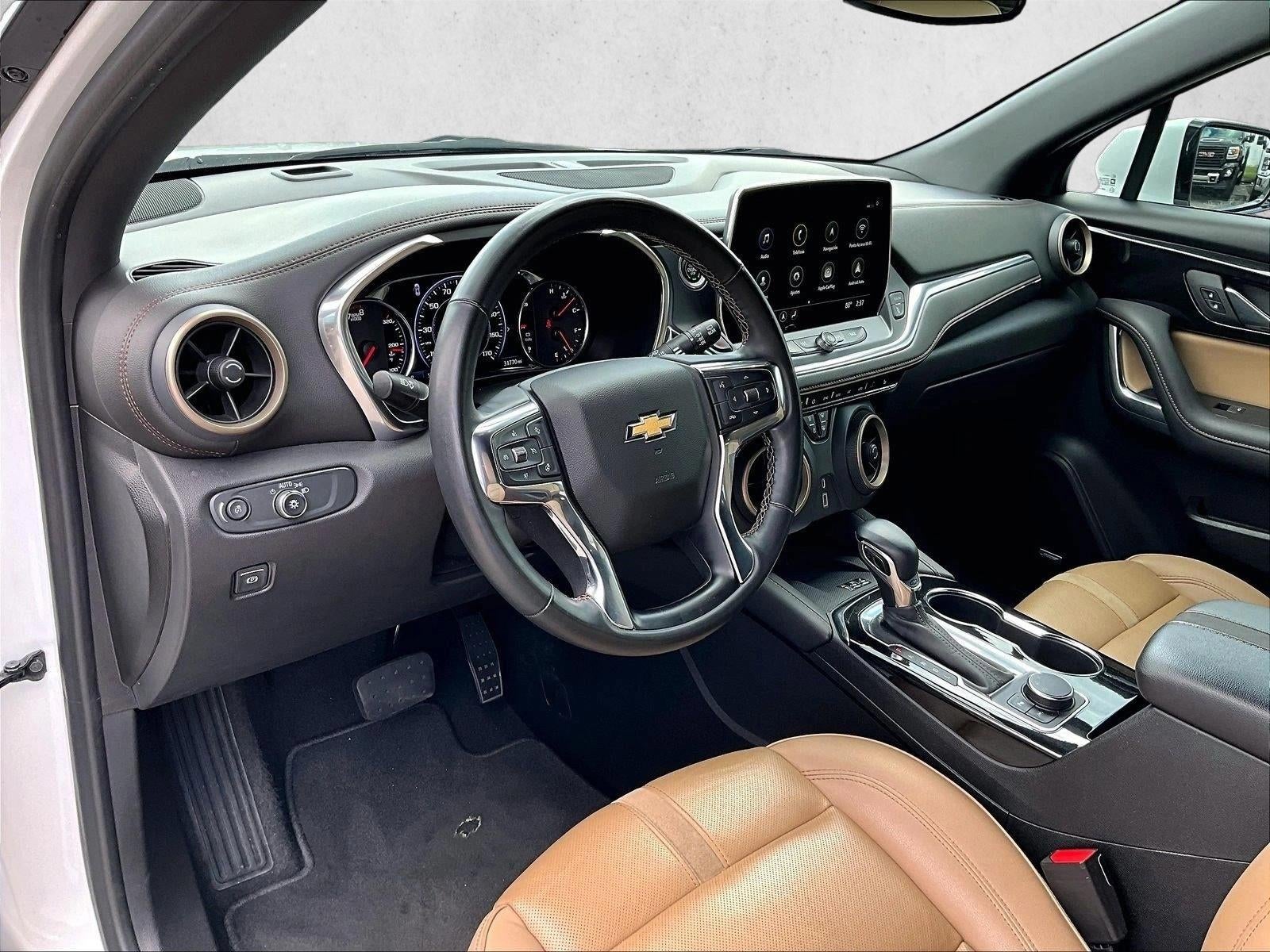 2023 Chevrolet Blazer Premier