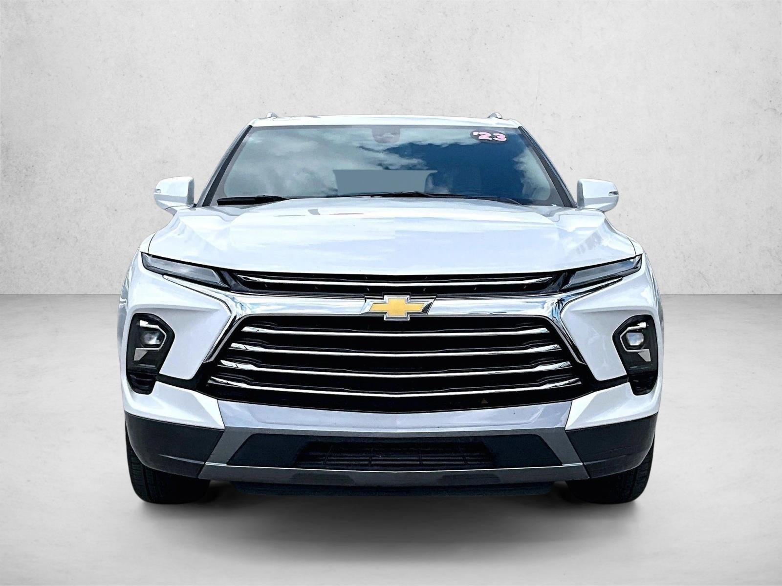 2023 Chevrolet Blazer Premier