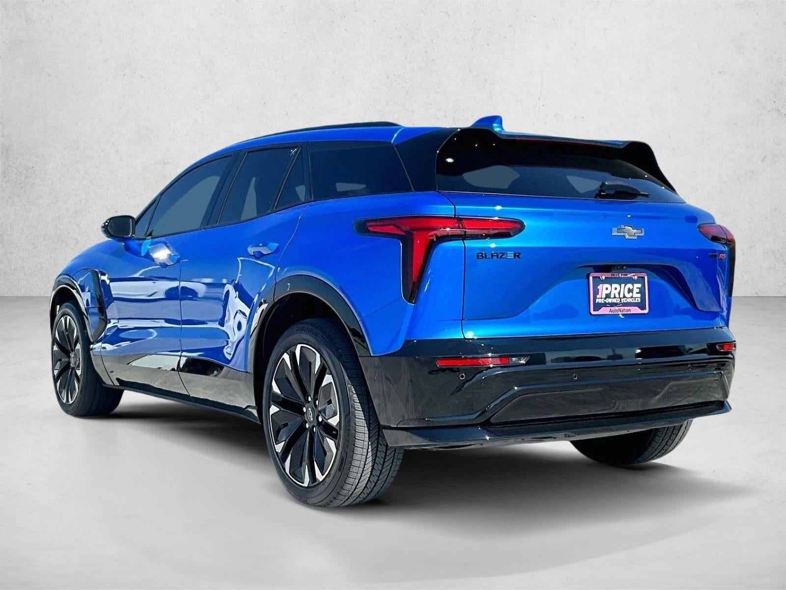 2024 Chevrolet Blazer EV RS