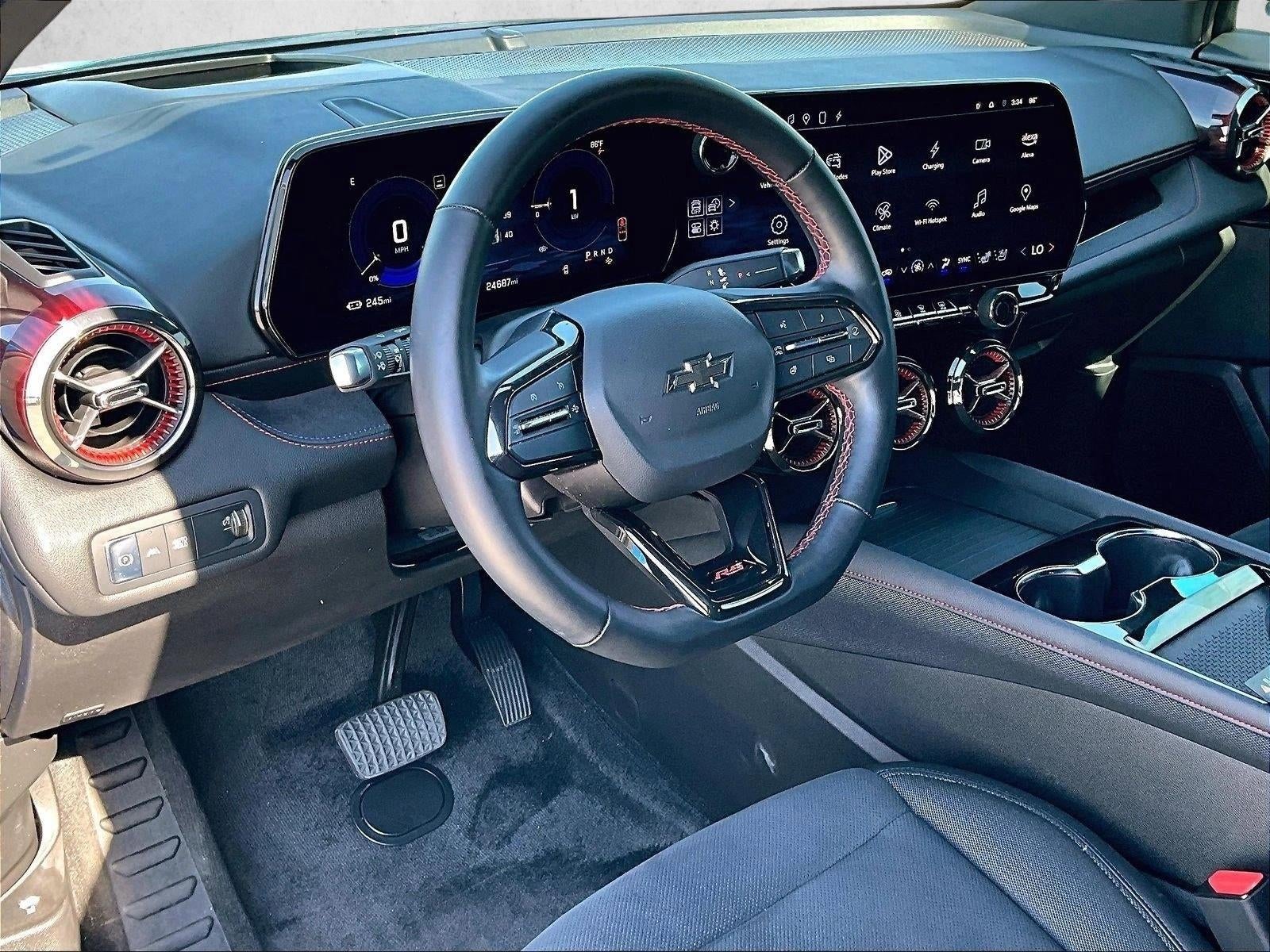 2024 Chevrolet Blazer EV RS