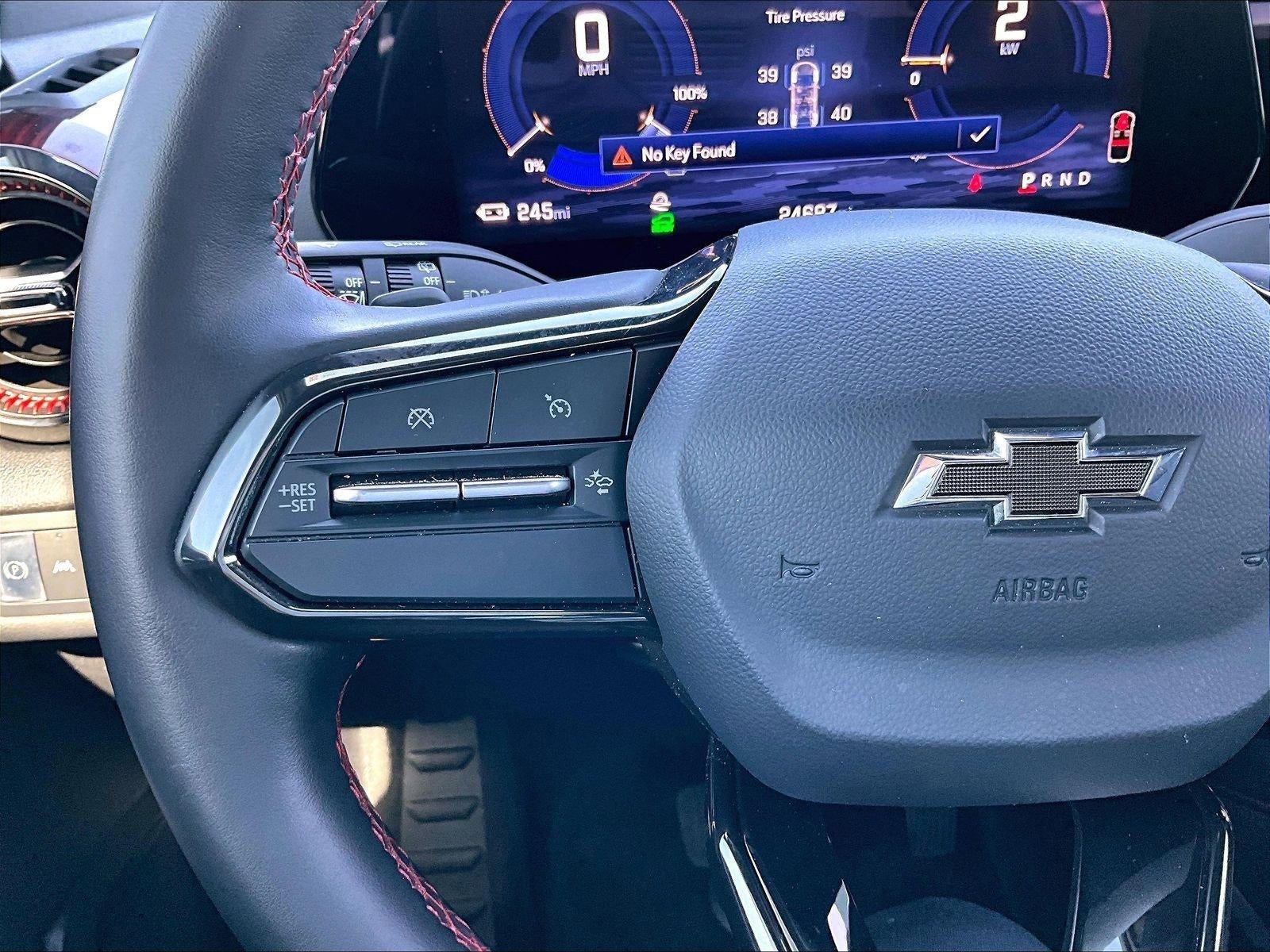 2024 Chevrolet Blazer EV RS