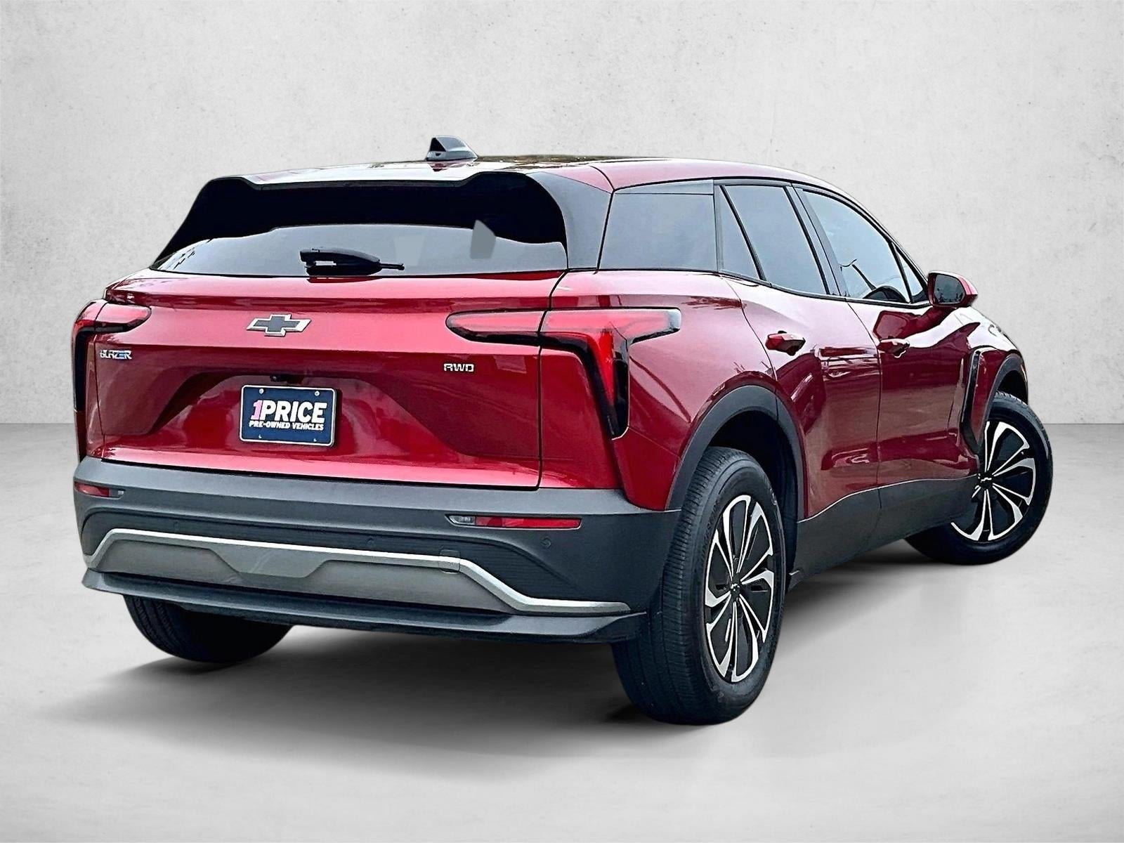 2025 Chevrolet Blazer EV LT