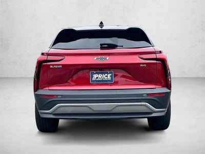 2025 Chevrolet Blazer EV LT