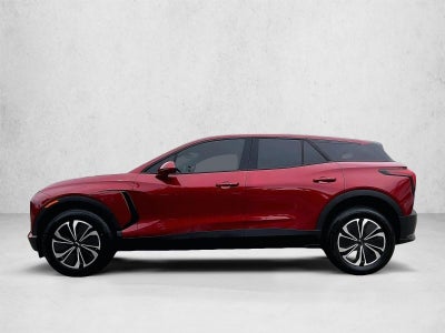 2025 Chevrolet Blazer EV LT
