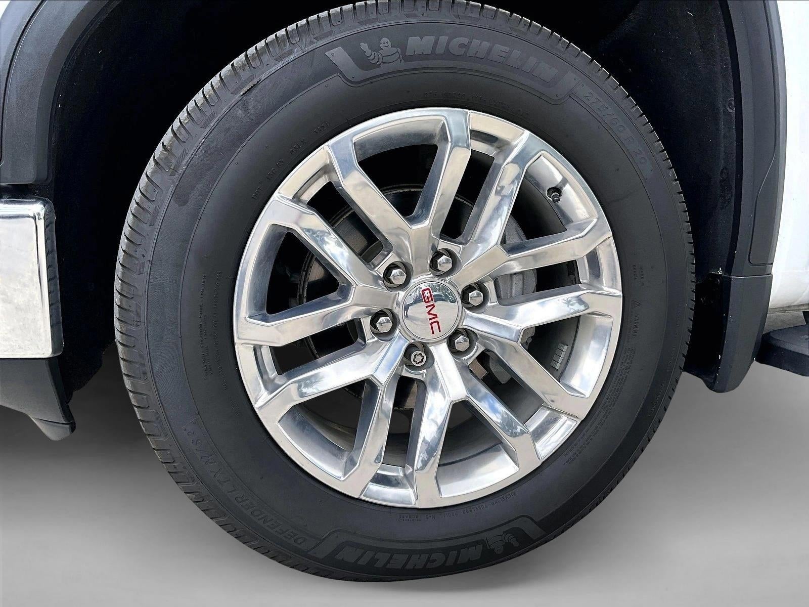 2020 GMC Sierra 1500 SLE