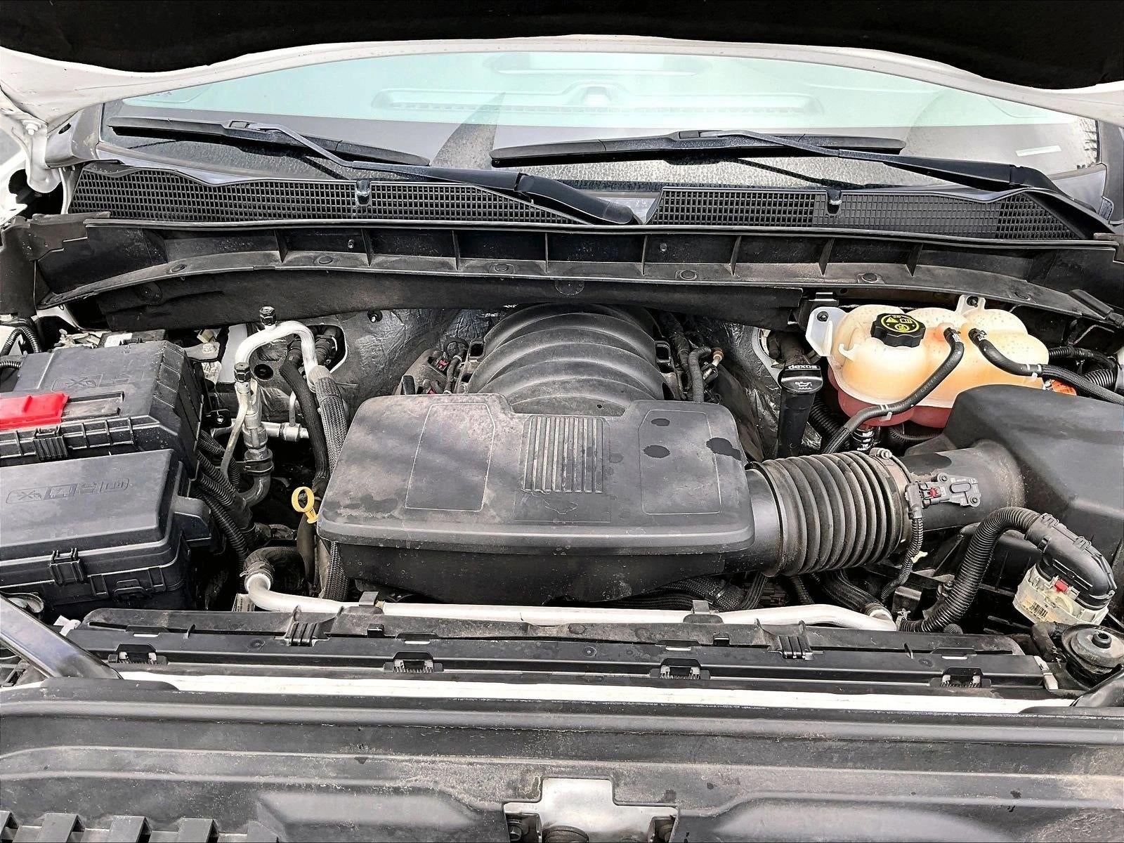 2020 GMC Sierra 1500 SLE