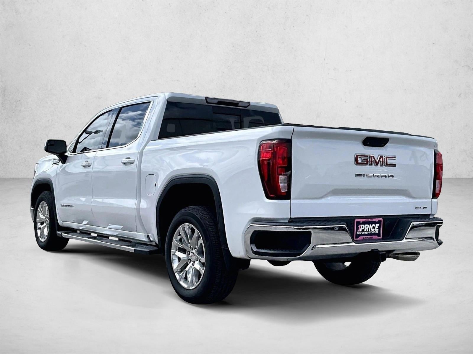 2020 GMC Sierra 1500 SLE