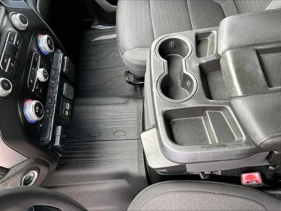 2020 GMC Sierra 1500 SLE