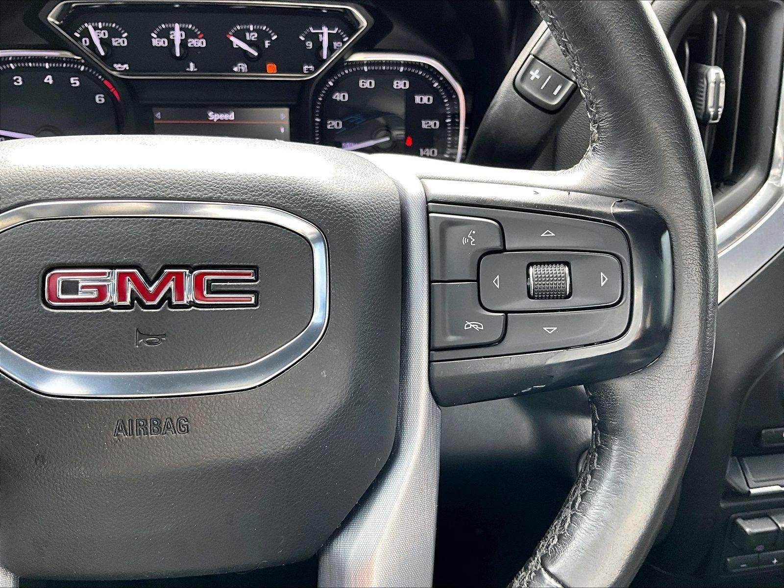 2020 GMC Sierra 1500 SLE