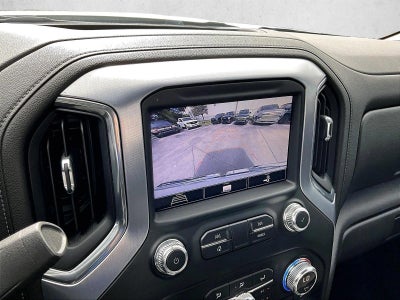 2020 GMC Sierra 1500 SLE