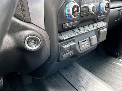 2020 GMC Sierra 1500 SLE