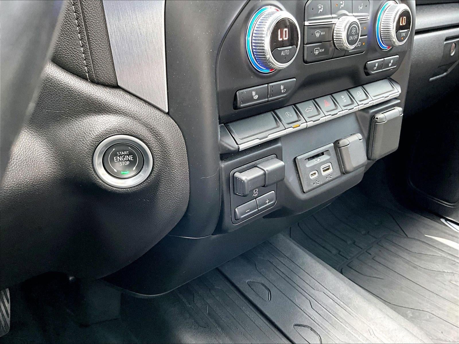 2020 GMC Sierra 1500 SLE