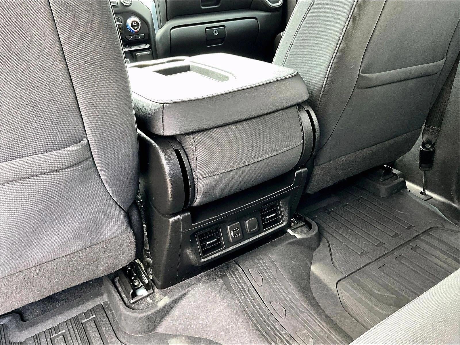 2020 GMC Sierra 1500 SLE