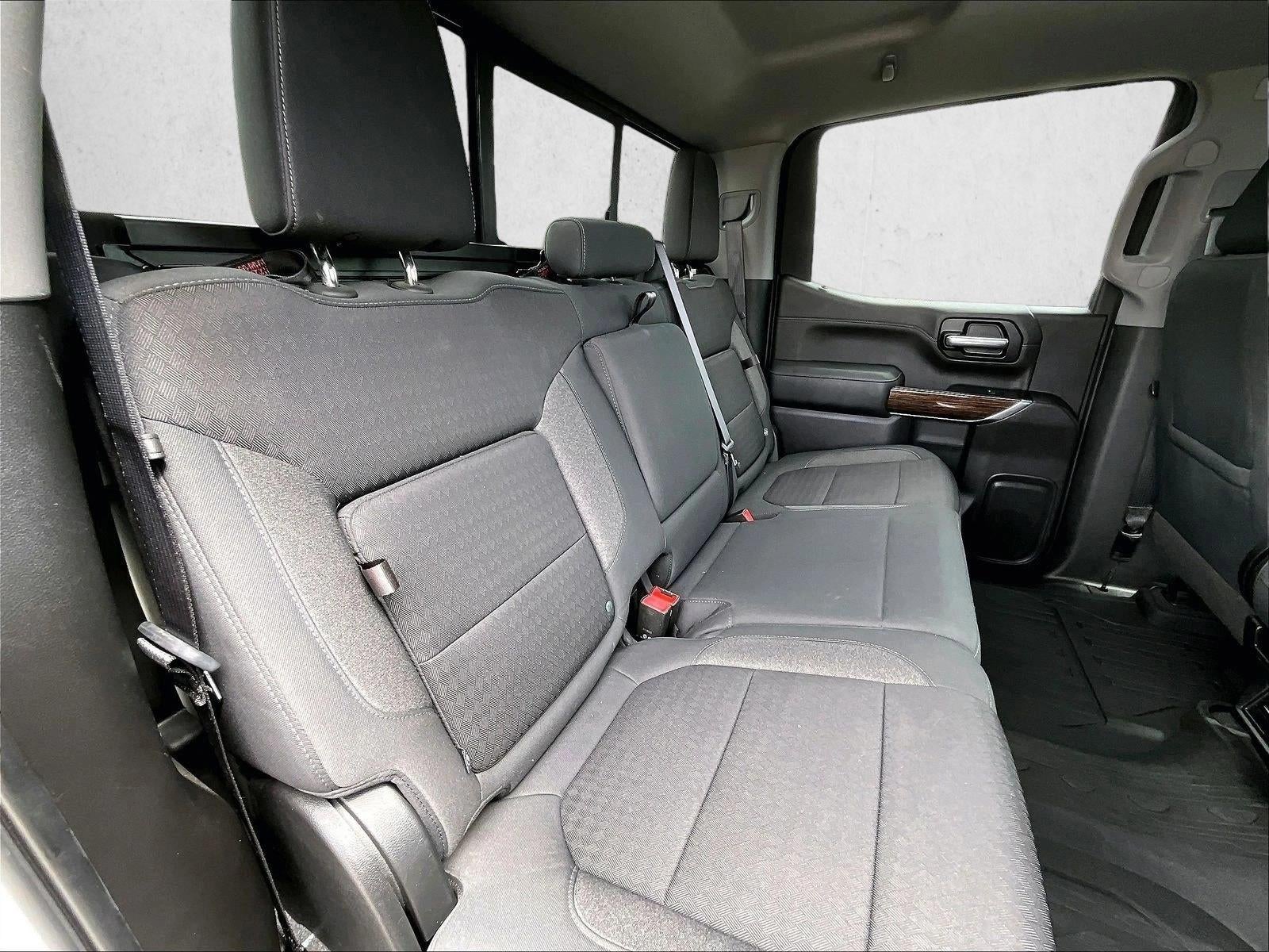 2020 GMC Sierra 1500 SLE