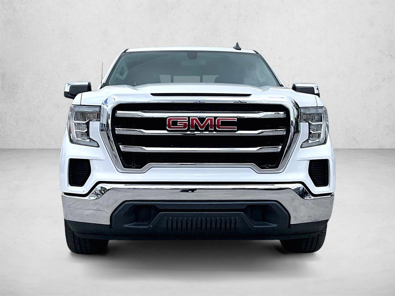 2020 GMC Sierra 1500 SLE