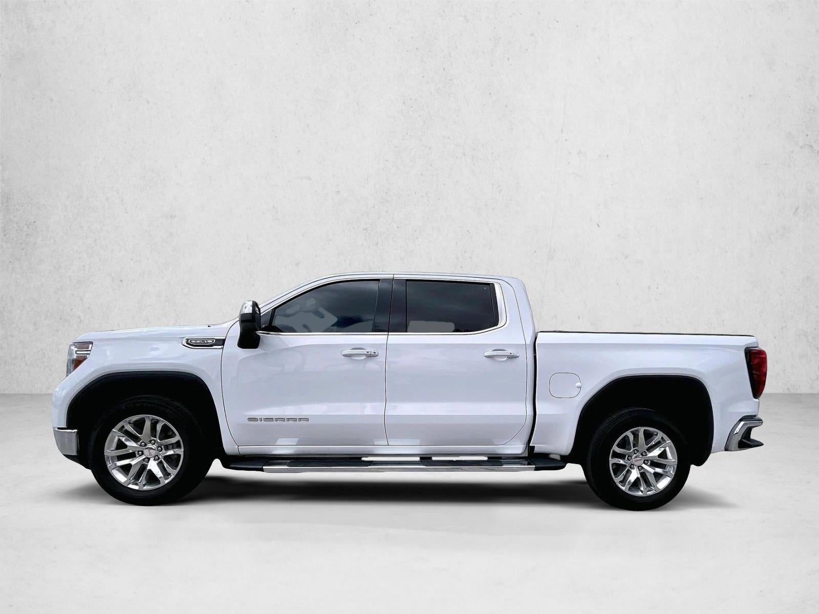 2020 GMC Sierra 1500 SLE