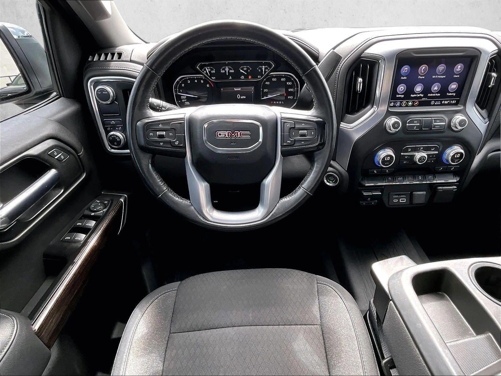 2020 GMC Sierra 1500 SLE
