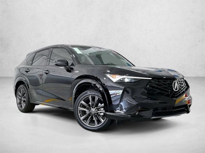 2025 Acura ADX A-Spec