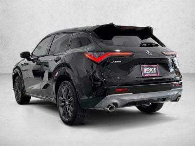 2025 Acura ADX A-Spec