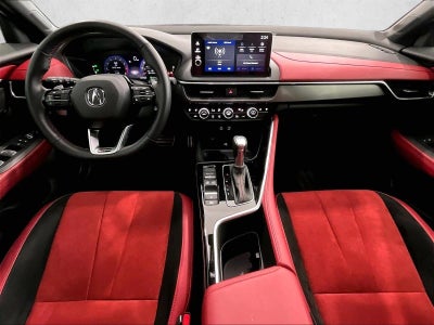 2025 Acura ADX A-Spec