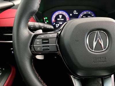 2025 Acura ADX A-Spec