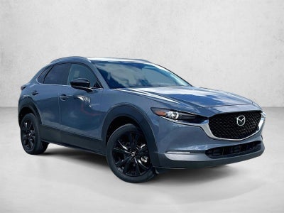 2024 Mazda Mazda CX-30 2.5 S Carbon Edition