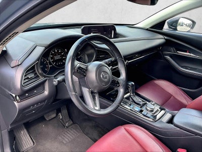 2024 Mazda Mazda CX-30 2.5 S Carbon Edition