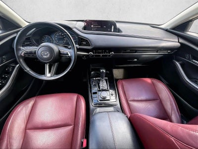 2024 Mazda Mazda CX-30 2.5 S Carbon Edition