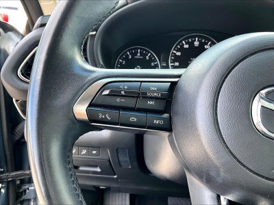 2024 Mazda Mazda CX-30 2.5 S Carbon Edition