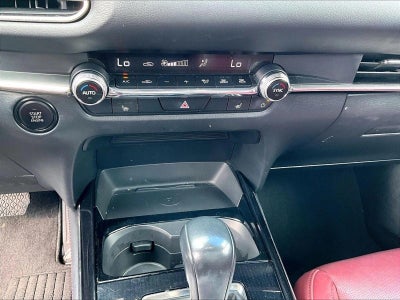 2024 Mazda Mazda CX-30 2.5 S Carbon Edition