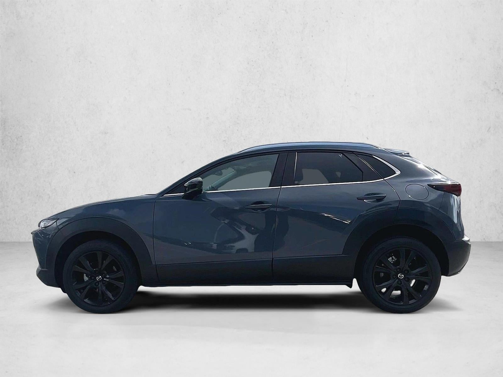 2024 Mazda Mazda CX-30 2.5 S Carbon Edition