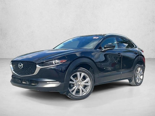 2022 Mazda Mazda CX-30 2.5 S Premium Package