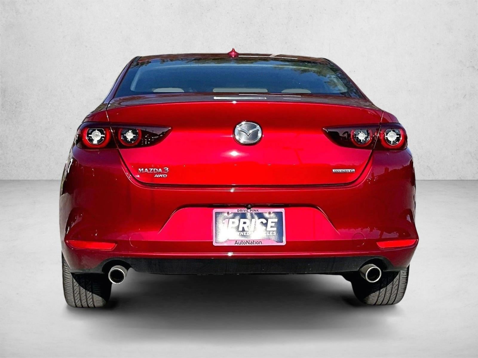 2023 Mazda Mazda3 Sedan 2.5 S Premium